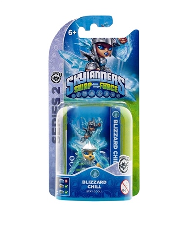 Skylanders SWAP スカイランダーズ ブリザードチル S2 並行輸入品 Skylanders Swap Force Blizzard Chill - CeX (UK): - Buy, Sell